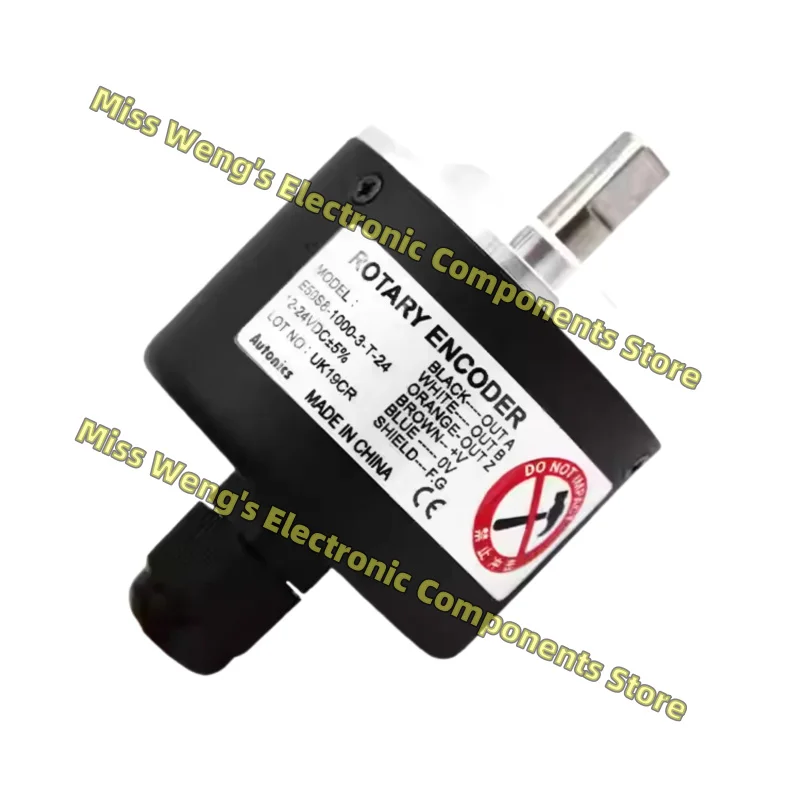 Кодировщик E50S8-60-3-T-24 E50S8-100-3-T-24 E50S8-200-3-T-24 E50S8-300-3-T-24 E50S8-360-3-T-24 E50S8-500-3-T-24