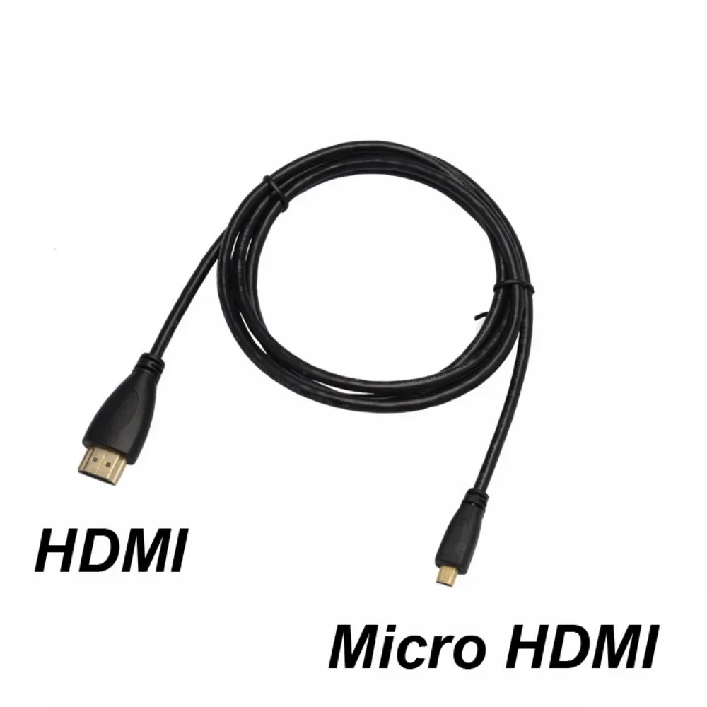 Micro HDMI - кабель