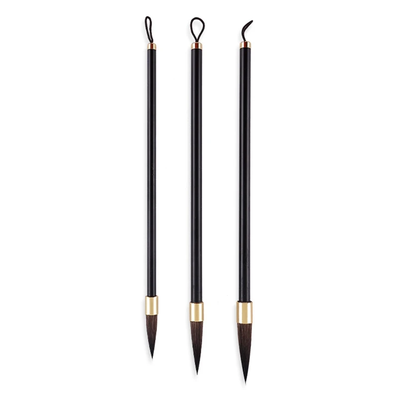 

Chinese Calligraphy Brush Beginners Calligraphy Pen Fit for Traditional Painting