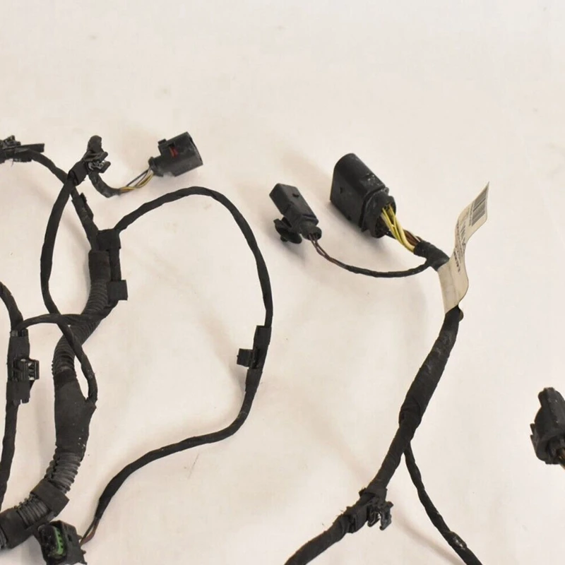 Жгут проводов для передней тормозной системы бампера Porsche Cayenne 92A 2011-2017 жгут 95861233110