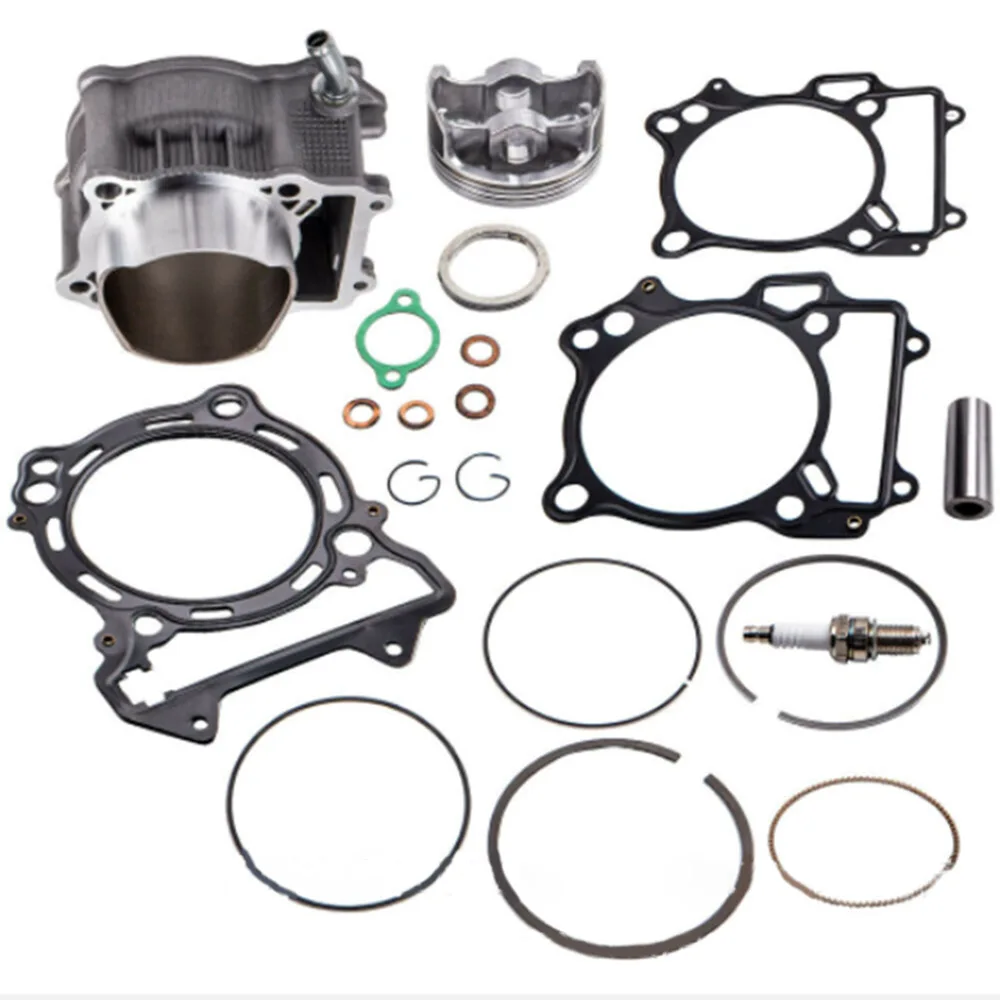 

Large Bore Cylinder Piston Top Kit fit for Suzuki LTZ 400 DVX400 DRZ400 434cc 94mm 03-14