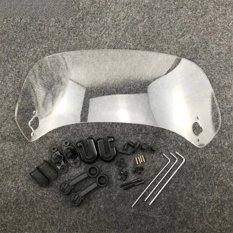 Для Honda BMW YAMAHA HONDA X ADV SUZUKI DUCATI KYMCO AK550 SYM VESPA Регулируемый спойлер ветрового стекла