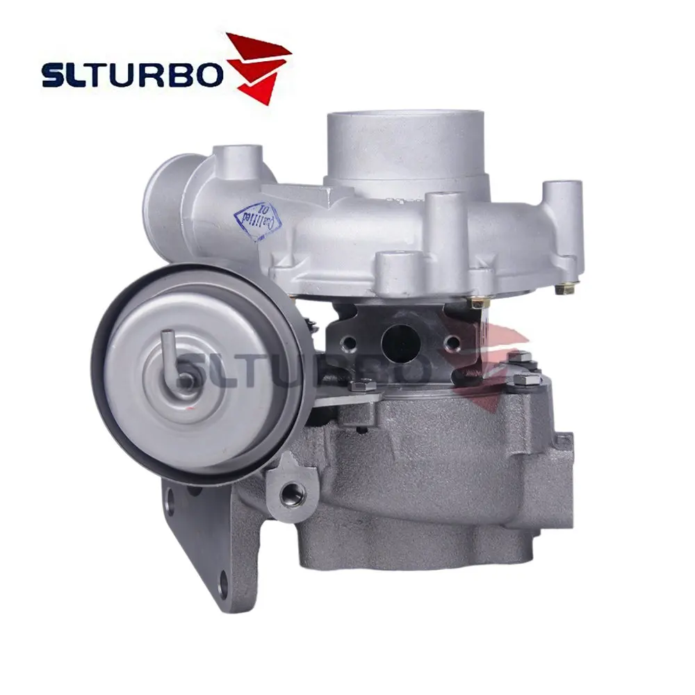 Турбокомпрессор для Mazda 3/5/6 2 0 CD 2003 кВт л.с. MZ-CD RF7J13700E VHA20012 полная Турбина Turbo