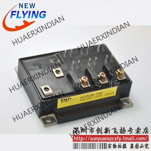 

Brand New Original 6DI50B-050 50A-500V