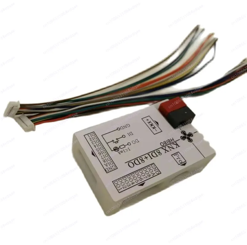 Модули ввода и вывода KNX 8DI + 8DO H8I8O