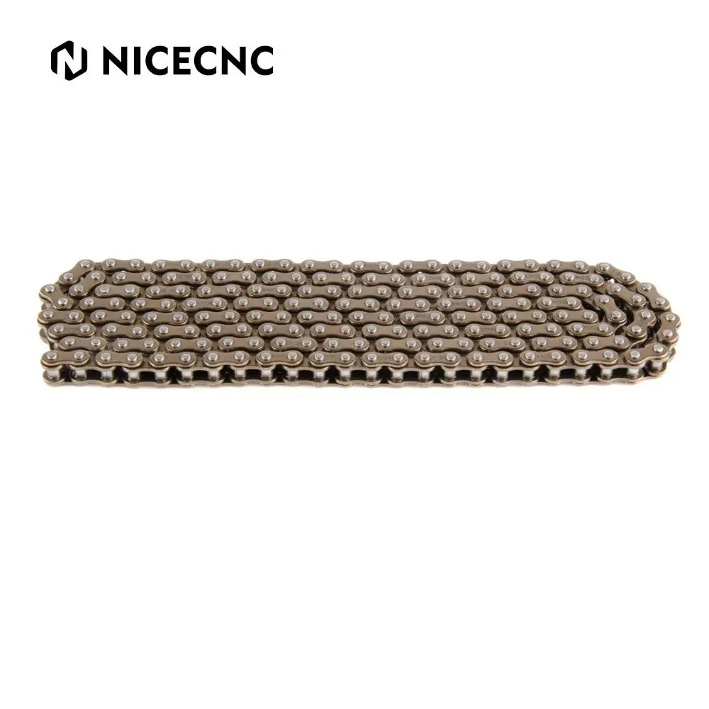 

Drive Chain/Master Link/Transmission Chain Fit For 47cc 49cc Quad Dirt Bike ATV Minimoto Pit Pocket 148 25H