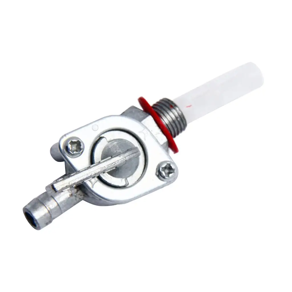 Переключатель топливного бака Petcock для 2-тактного моторизованного двигателя 49-80cc