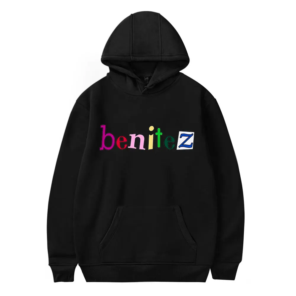 

New Baylen Hoodies Colorful Letter Print Sweatshirt Women/Men Youth Fashion Streetwear Hoodie Men Long Sleeve Hooded Sweatshirts