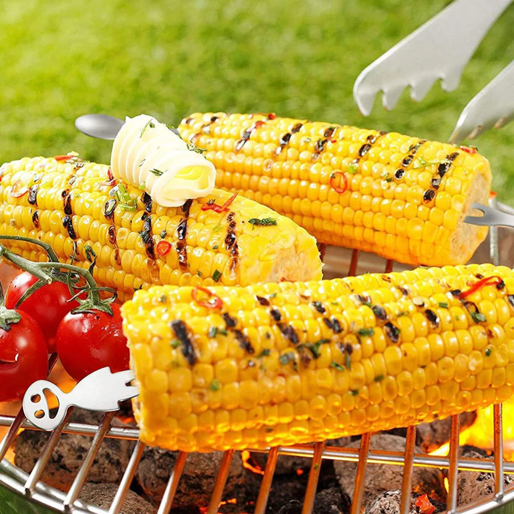 1/2/3 шт. мини-вилка простая в использовании уникальный дизайн кухонная утварь из