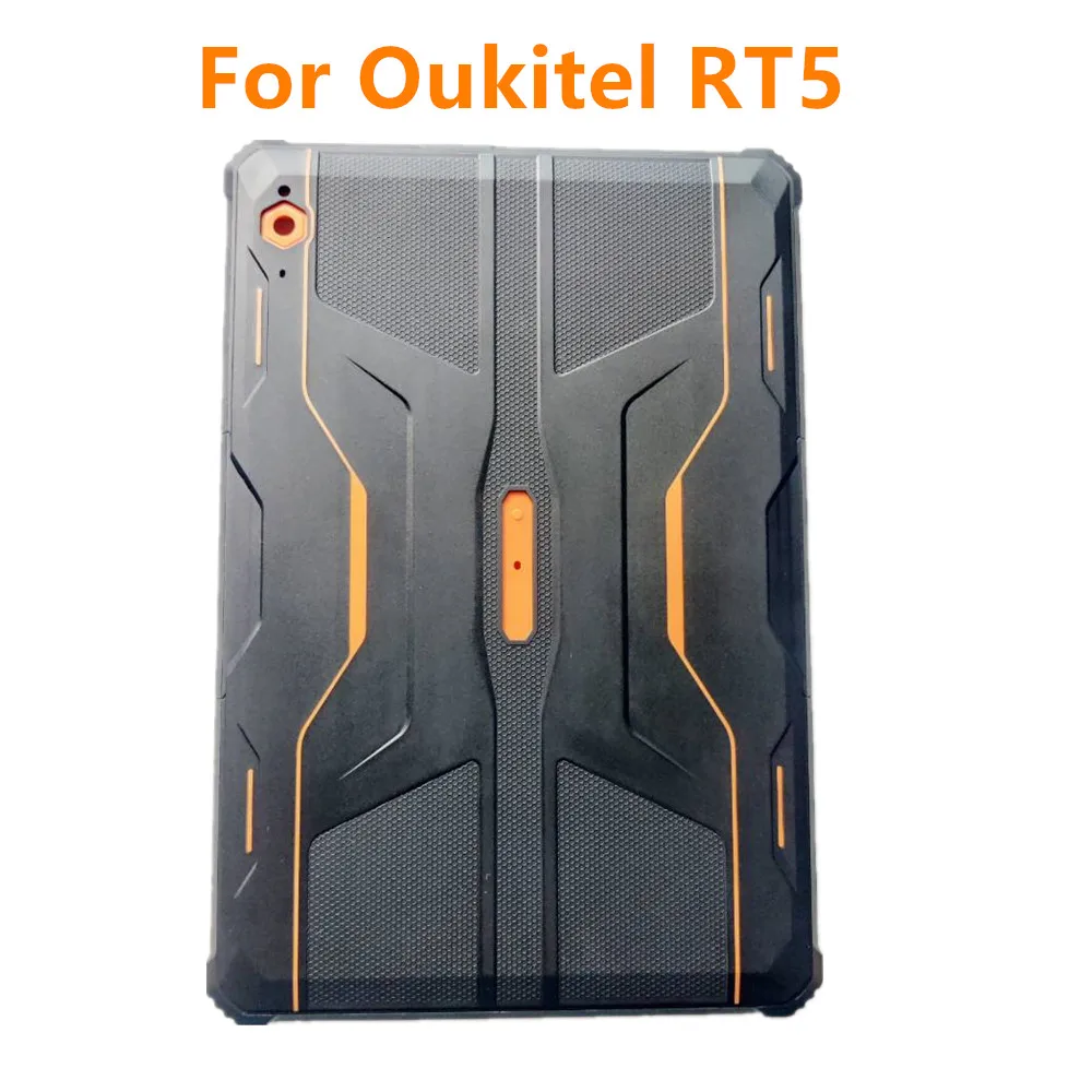 

New Original For Oukitel RT5 10.1" Tablet PC Housings Back Battery Case Repair Parts Cover Replacement Parts
