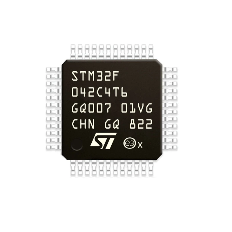 

5Pcs/Lot STM32F042C4T6 48-LQFP Help PCBA Complete BOM And Material List