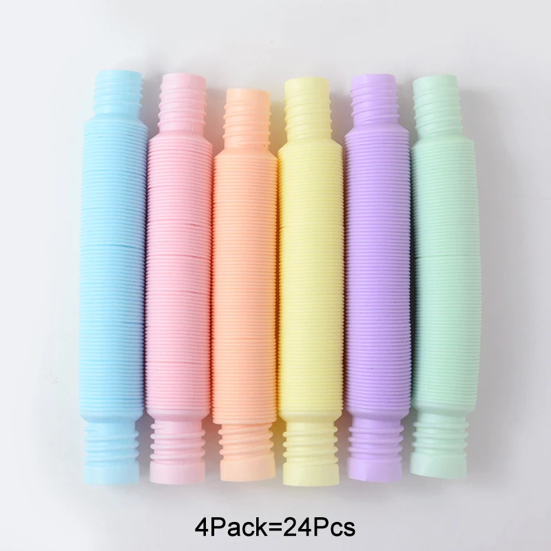 

Пластиковые гибкие поп-трубки ZQNYCY