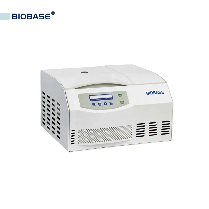 

BIOBASE China in-stock 16000RPM Refrigerated PCR Slow Speed Centrifuge and nucleic acid extractor for PCR laboratory use