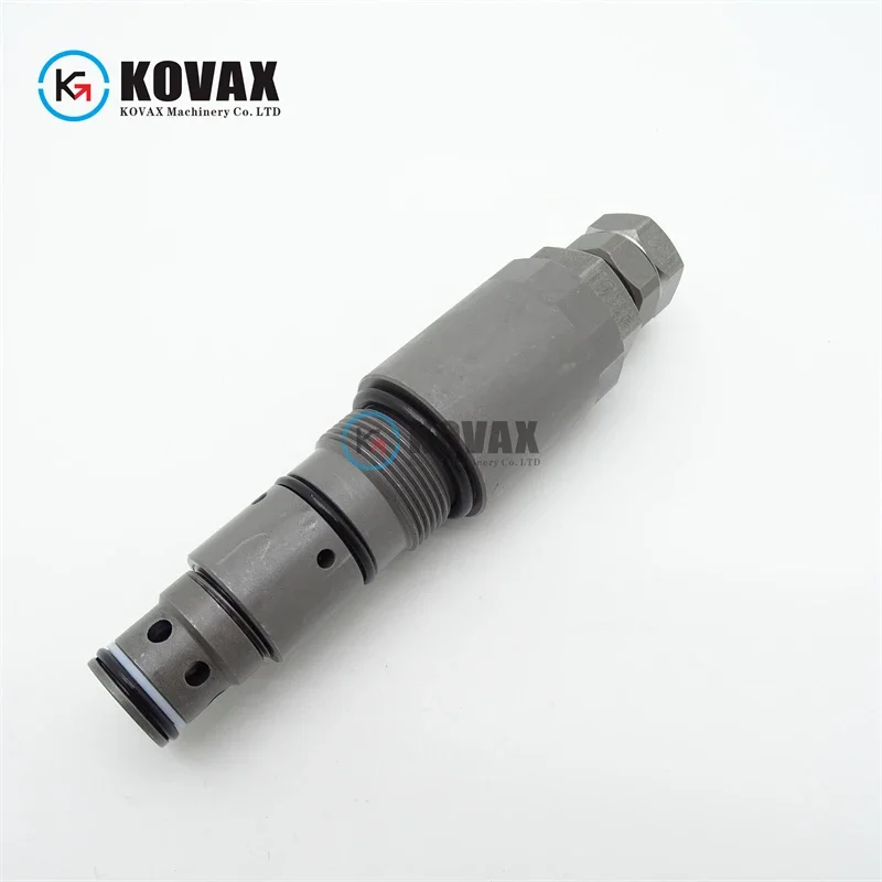 Запчасти для рельсового клапана экскаватора KOVAX 31N6-17400