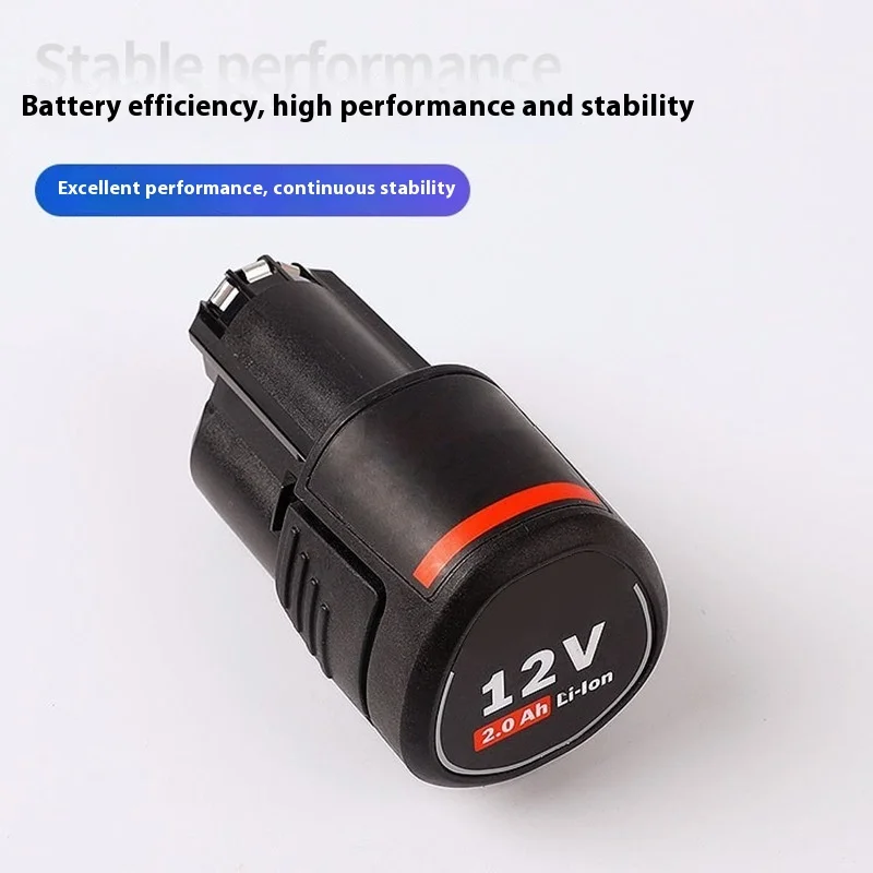 Подходит для врача 12 В-2000 мАч литиевая батарея электроинструмента ручная дрель