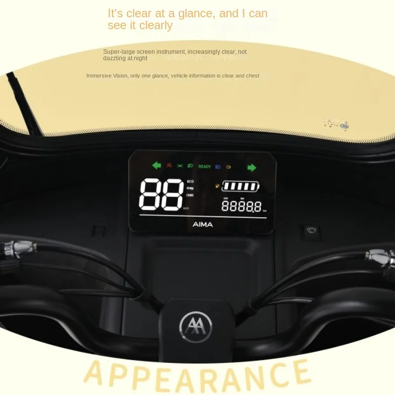 Электрический трехколесный домашний маленький взрослый ребенок оригинальный