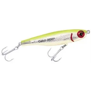 

3-1/2 "Catch 2000, рыболовная приманка, 1/2 унции