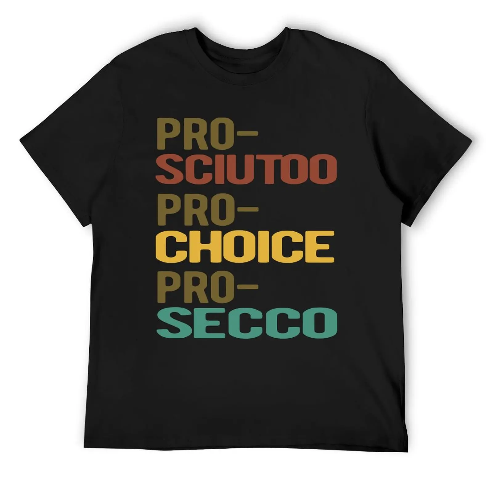 Футболка Prosciutto Prosecco Pro Choice