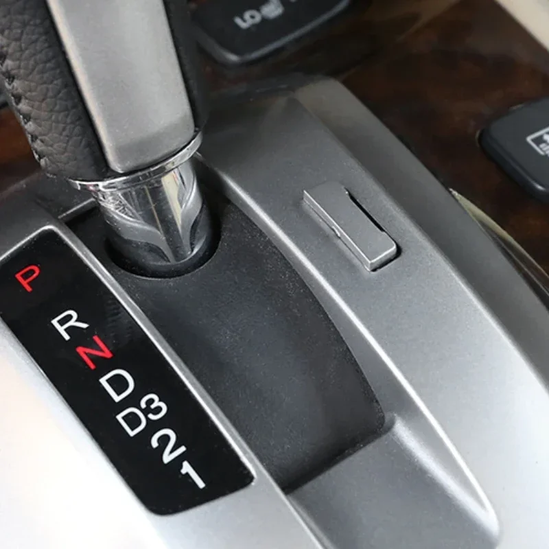 Фото Крышка замка шестерни, крышка панели шестерни для Honda Crosstour Accord8th, пряжка, замок-лопатка, оригинальные аксессуары для модификации салона автомобиля №4