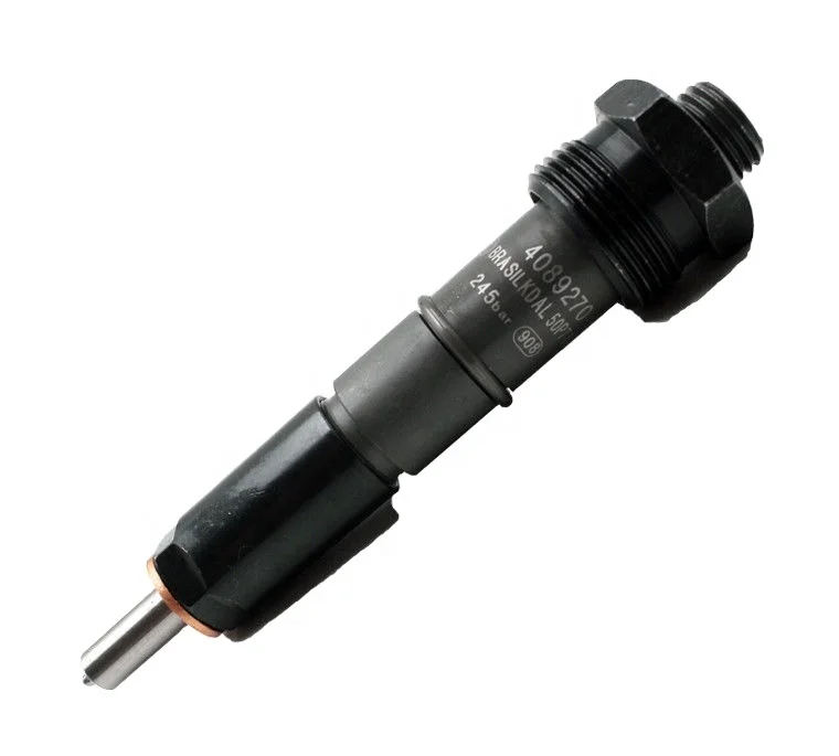 

QSB4.5 ISG12 ISBE ISF2.8 engine parts fuel injector 4089270 3939396 for cummins