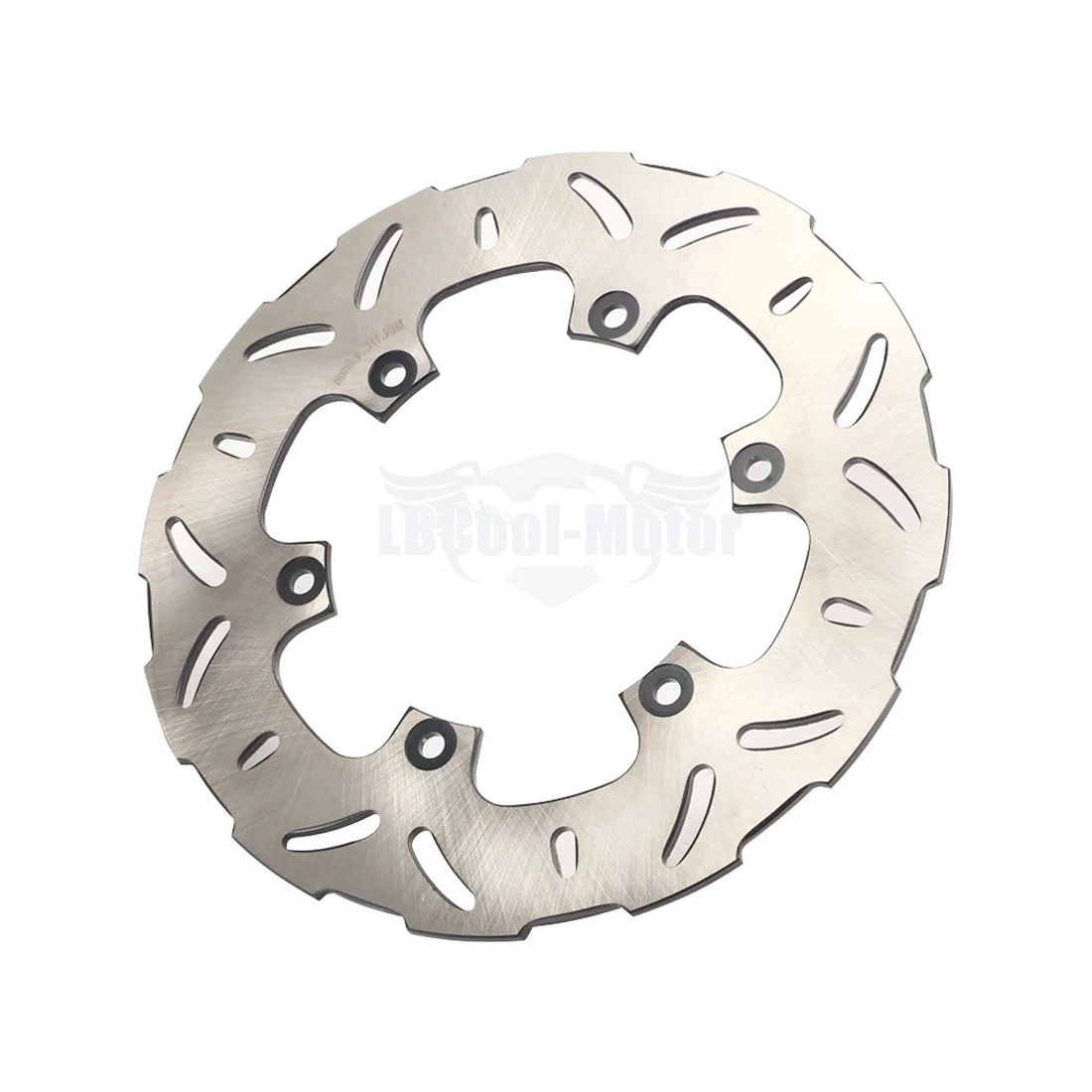 Тормозные диски Задние колесные для Yamaha RZ250 R RR 83-1985 RD350 YPVS 1983-1995 FZ750 1987-1991 FZR750 Genesis 1987