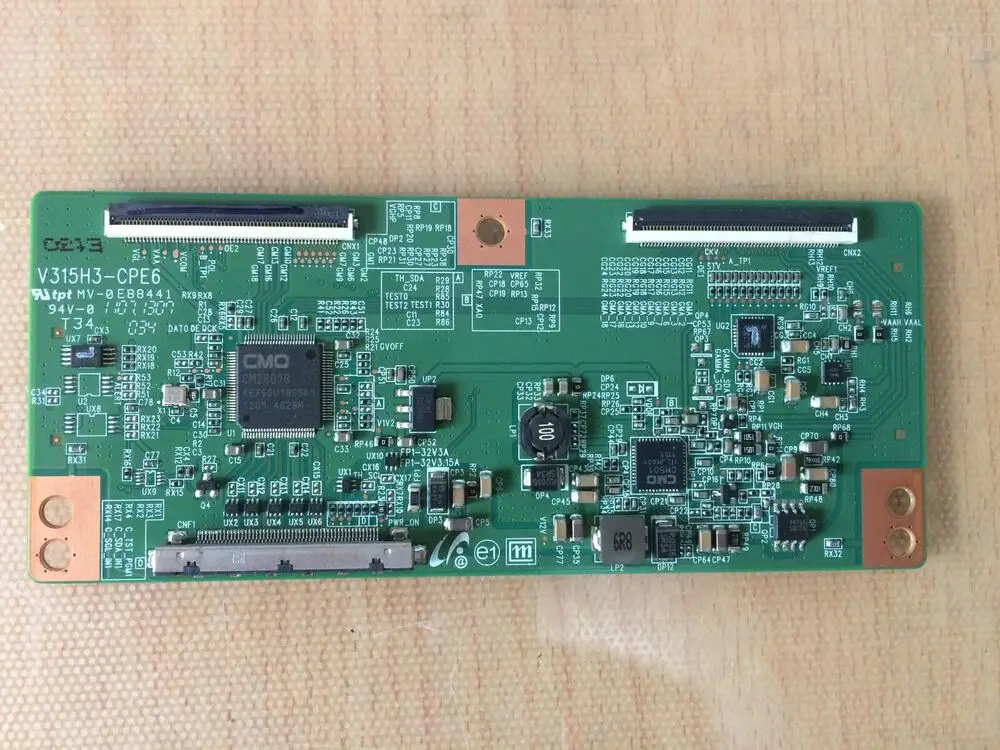 

Для CHIMEI V315H3-CPE6 logic board