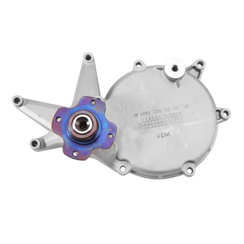 

Car Cooling Fan Brkt Assy For Ssangyong Rexton Rodius 2003-2007 6652000428