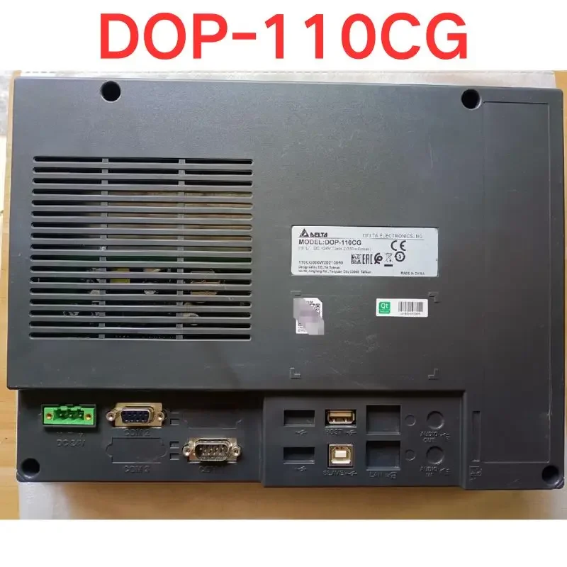 Б/у тест Ok Delta Touch Screen DOP-110CG