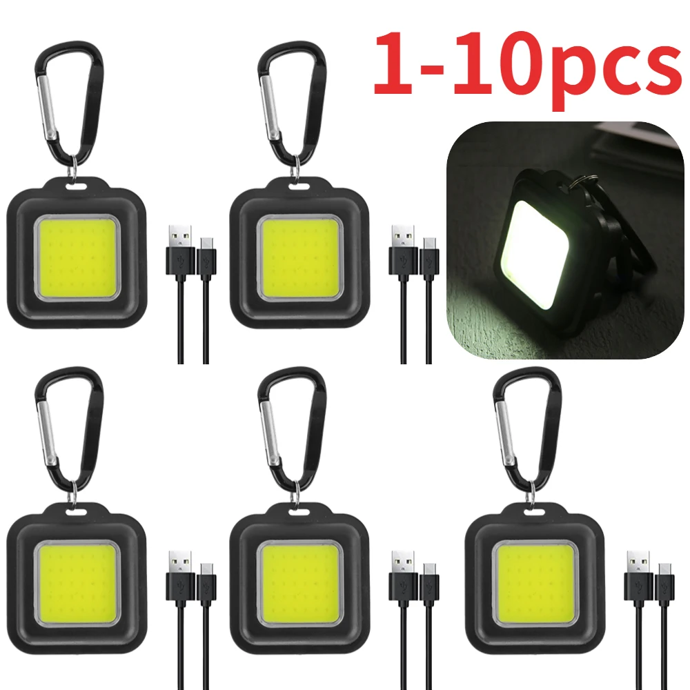 

Мини-вссветильник светодиодная с USB-зарядкой, лм