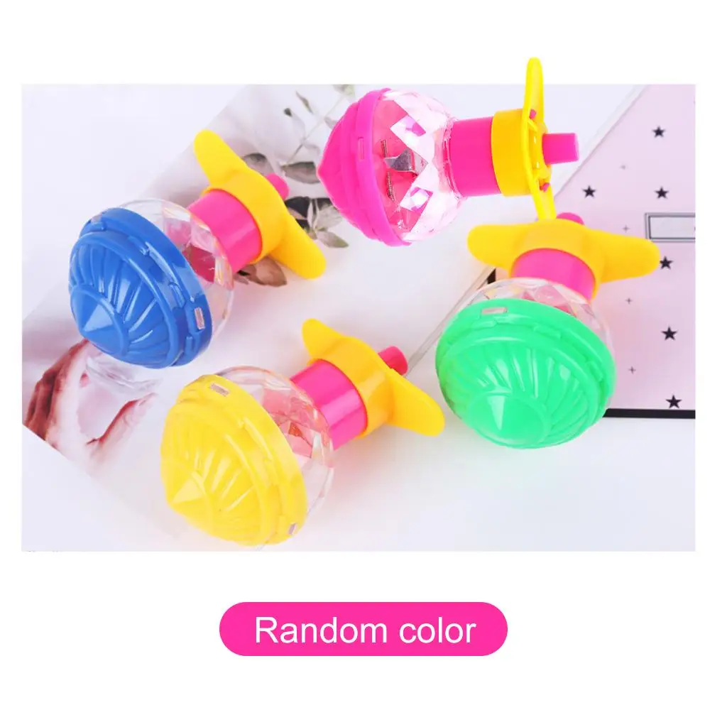 

Светоизлучающий гироскоп с пусковым устройством, гироскоп, Спиннер, игрушки для детей