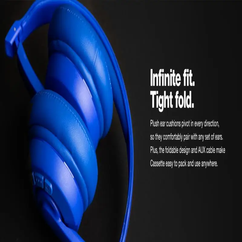 

Беспроводные накладные Bluetooth наушники Skullcandy S5CSW-M448, hi-fi музыка, длительный срок службы батареи, игровые наушники для спорта