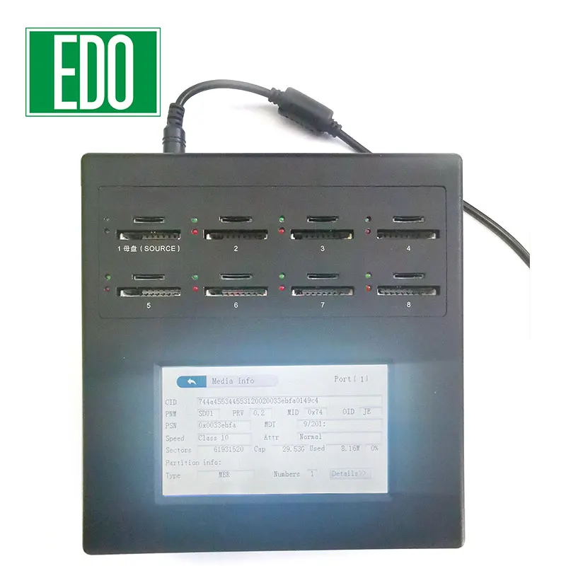 

Sipolar super speed 5Gbps 8 ports usb3.0 hub reader external dvd drive usb 2.0 sd card flash duplicator