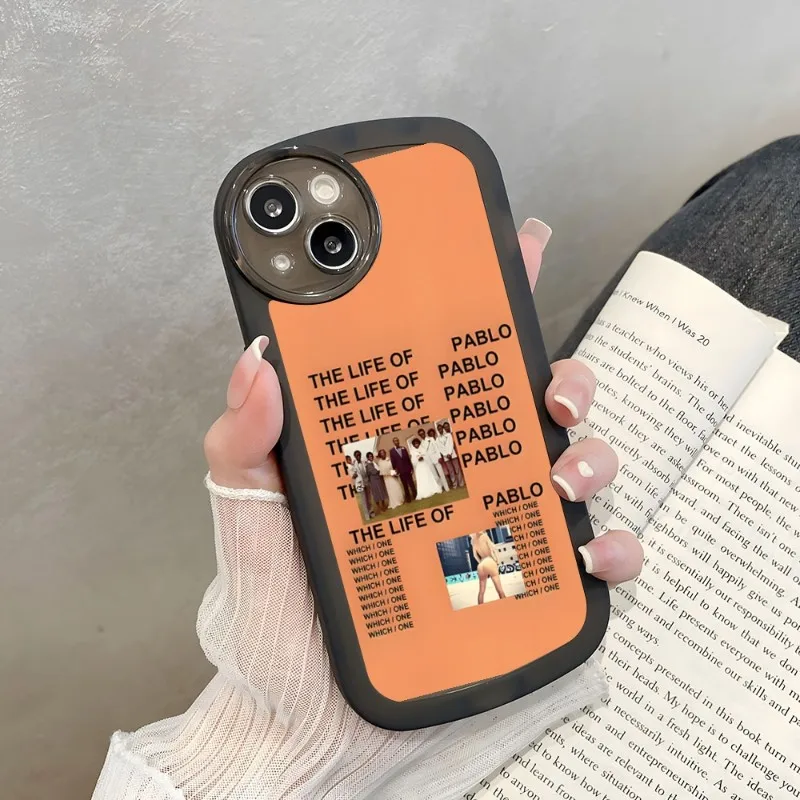 Силиконовый чехол с глазами Ангела для IPhone 14 Pro Max 11 12 13 Mini X XR XS 7 8 Plus