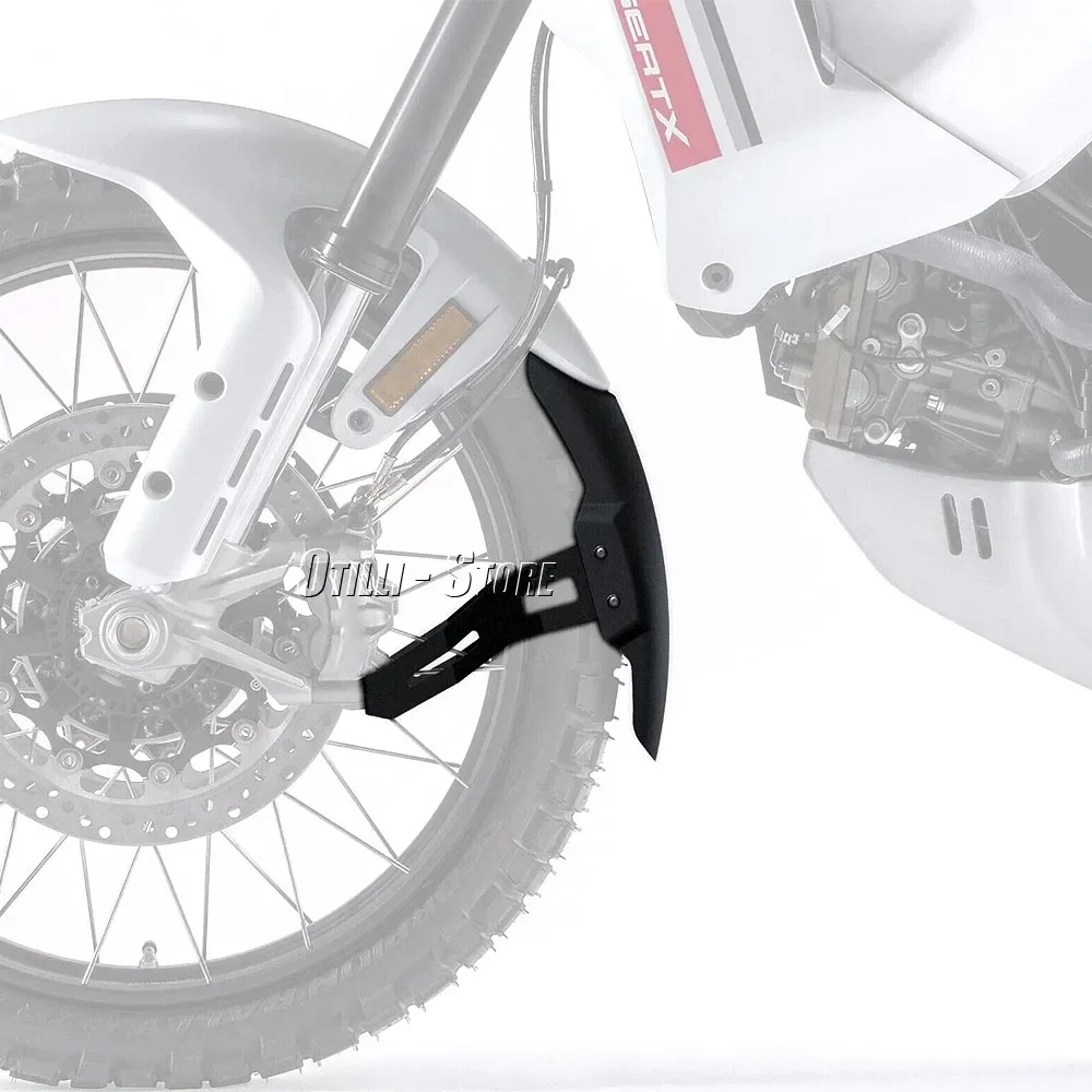 Мотоциклетные аксессуары удлинитель переднего брызговика 3 цвета новинка для