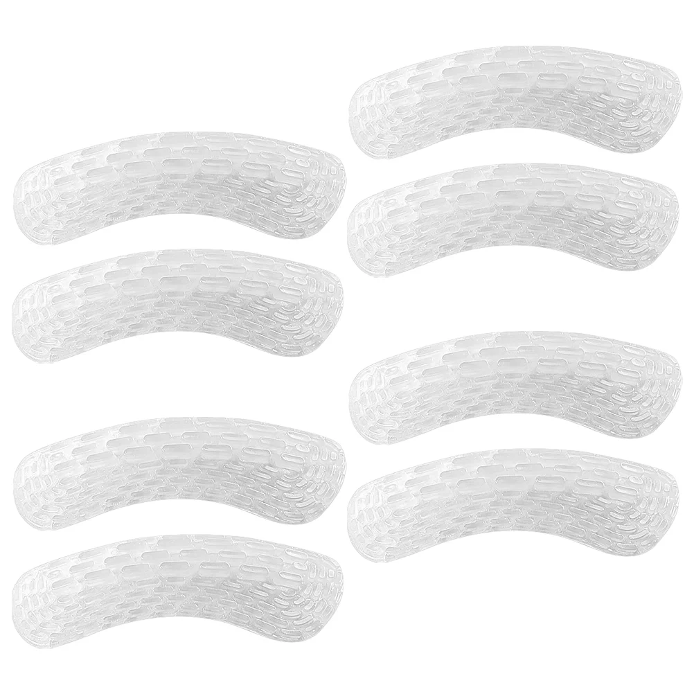 

Heel Pads High Shoes Grips Anti Pad Liners Sticker Gelprotector Inserts Cushions Linerbackwear Moleskin Clear Cushion Blister
