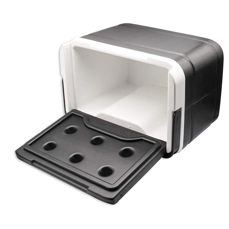 Cart Ice Cooler With Mounting Bracket Kit Caddy Fit Club Car Precedent Tempo And Onward 102588101 103886801