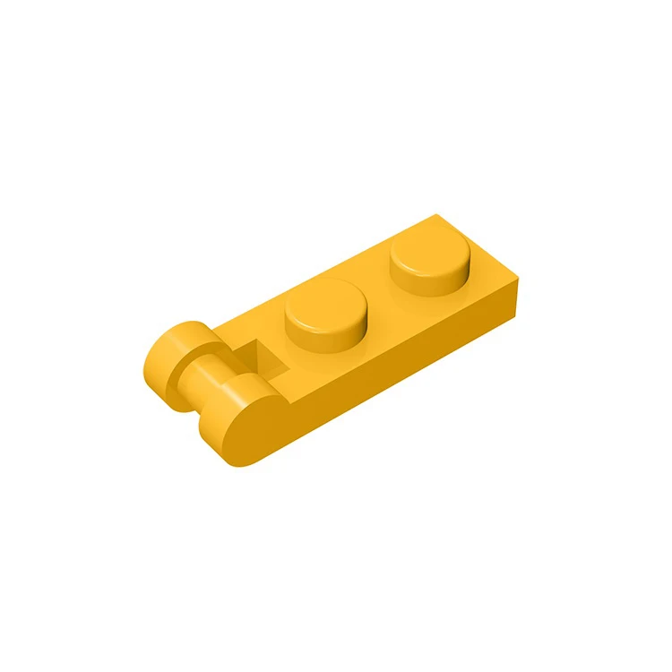 

10pcs MOC Brick Parts 60478 Plate Special 1 x 2 with Bar Handle on End Compatible Building Block Particle DIY Kid Brain Toy Gift