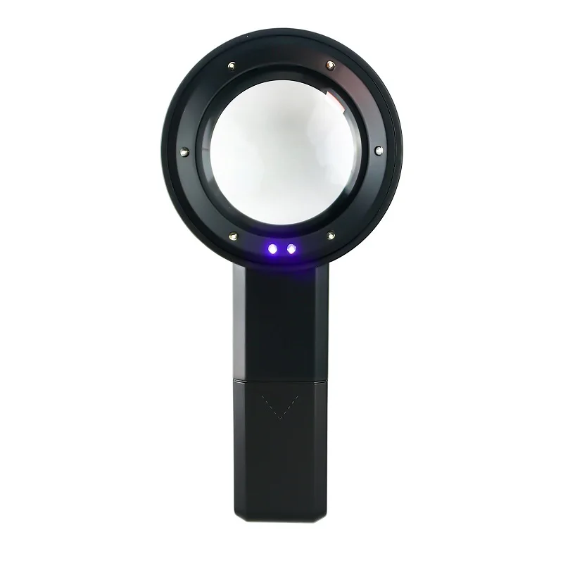 Рисунок 5 - Ручная Лупа с УФ-лампой