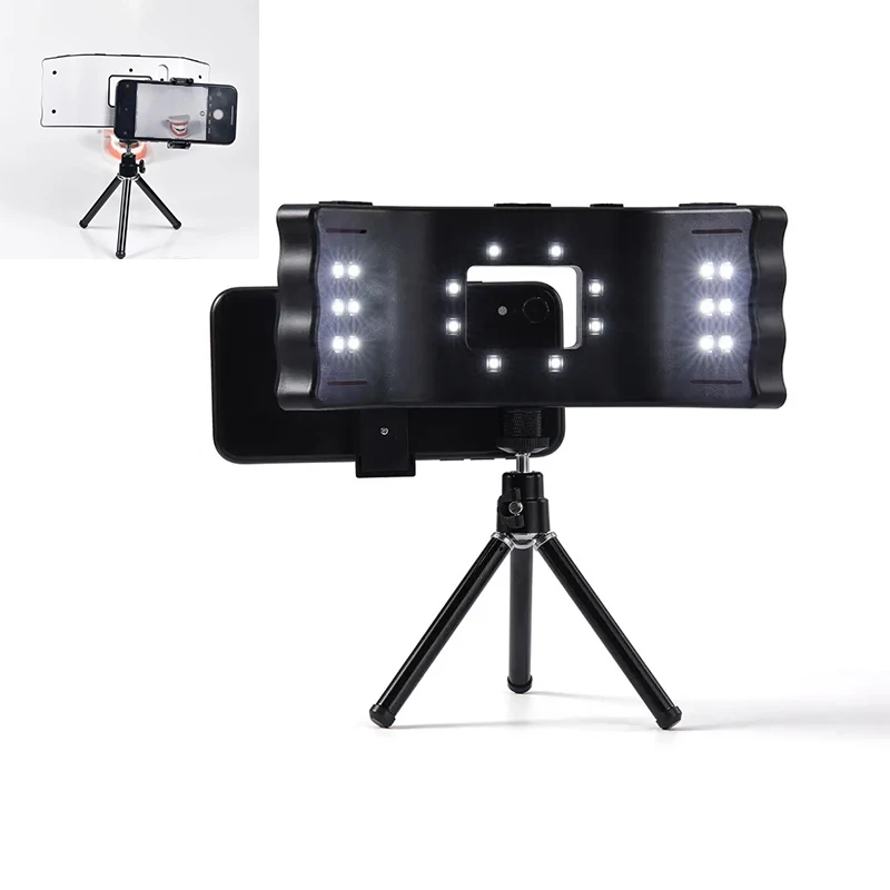 Вспышка стоматологическое оборудование для фотографий лампа наполнения полости