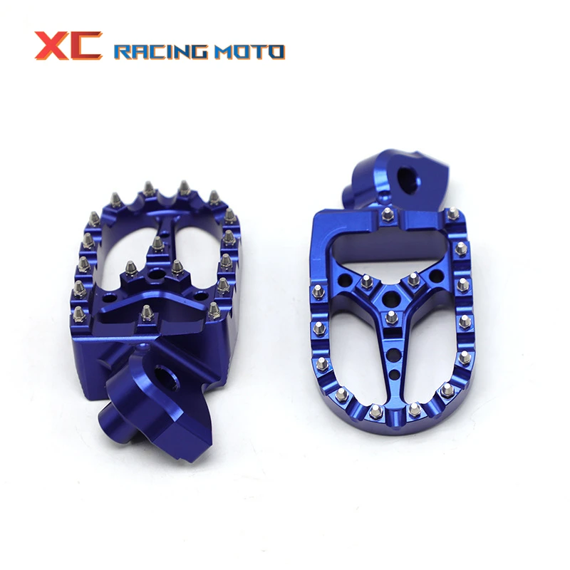 Подножки для мотоцикла ЧПУ моделей Ямаха YZ 65 85 125 250 250F 426F 450F 125X 250X WR 400F 250R