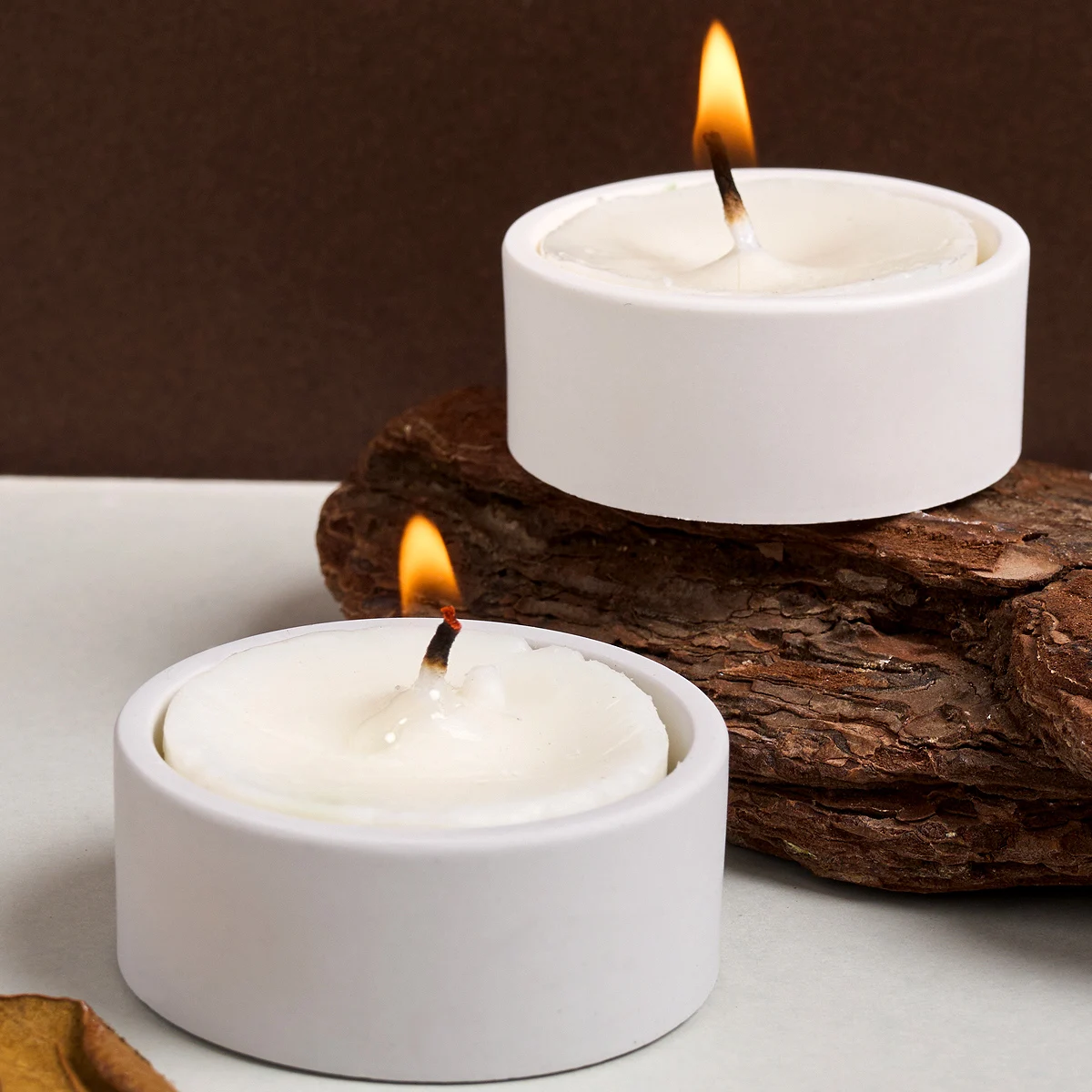 Коробка для хранения ювелирных изделий силиконовая форма сделай сам круглый