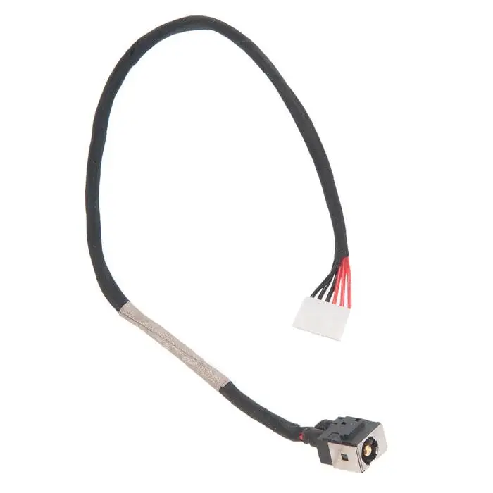 Разъем питания для MSI GE60, GE70, MS175X, FX620DX, FX620DX-256US, MS1756, MS-1756 с кабелем