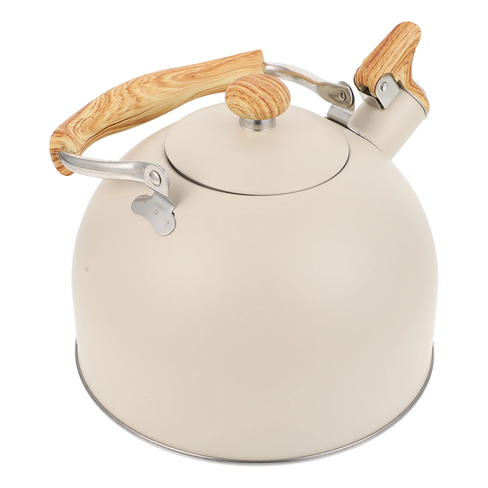 

Kettle Tea Whistling Stovetop Water Stove Teapot Pot Steel Stainless Boiling Teakettle Coffee Kettles Gas Handle Heating Whistle