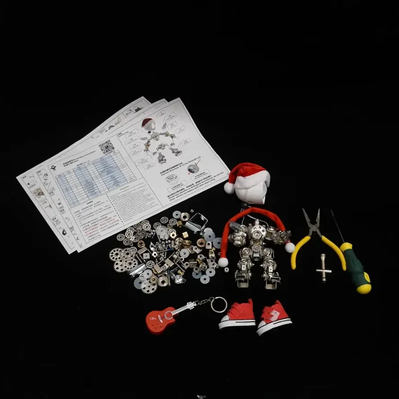 Рисунок 4 - 3D самодельный механический детский