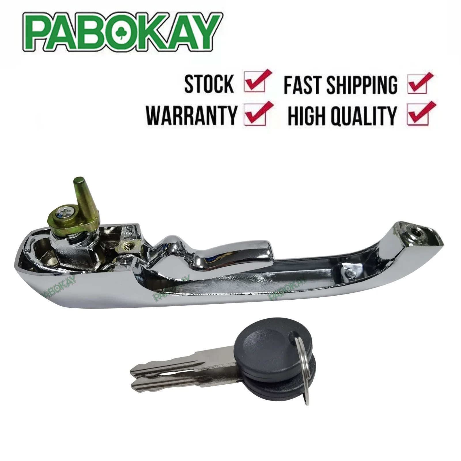 Передняя дверная ручка транспортера для VW Campmobile Thing Euromax 211837205N 8187101100 93054062767