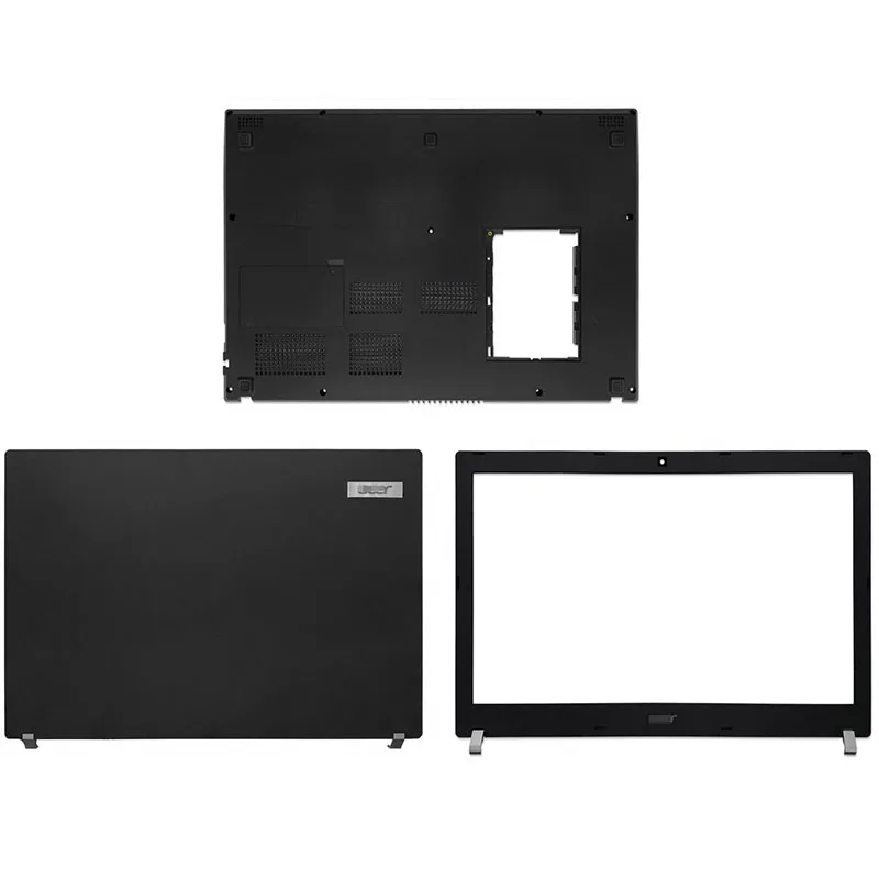 

Новинка, задняя крышка для ноутбука Acer TravelMate P2510 TMP2510 N16P8 Series, передняя панель, нижняя крышка, петли для ЖК-экрана, A B D крышка