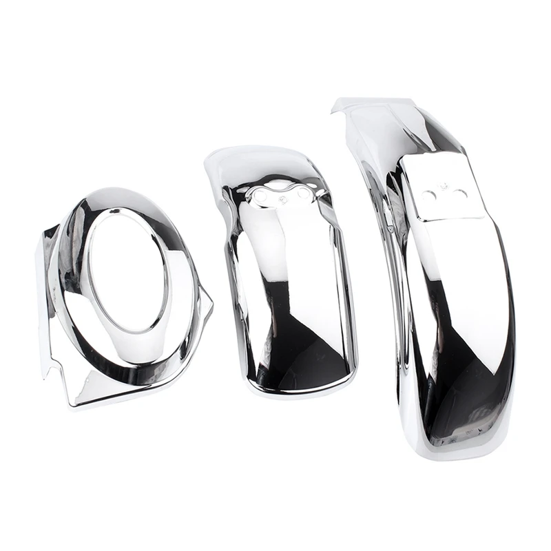 

Front And Rear Fenders Battery Side Cover Plastic Shell Replacement Parts For Honda Monkey Z50