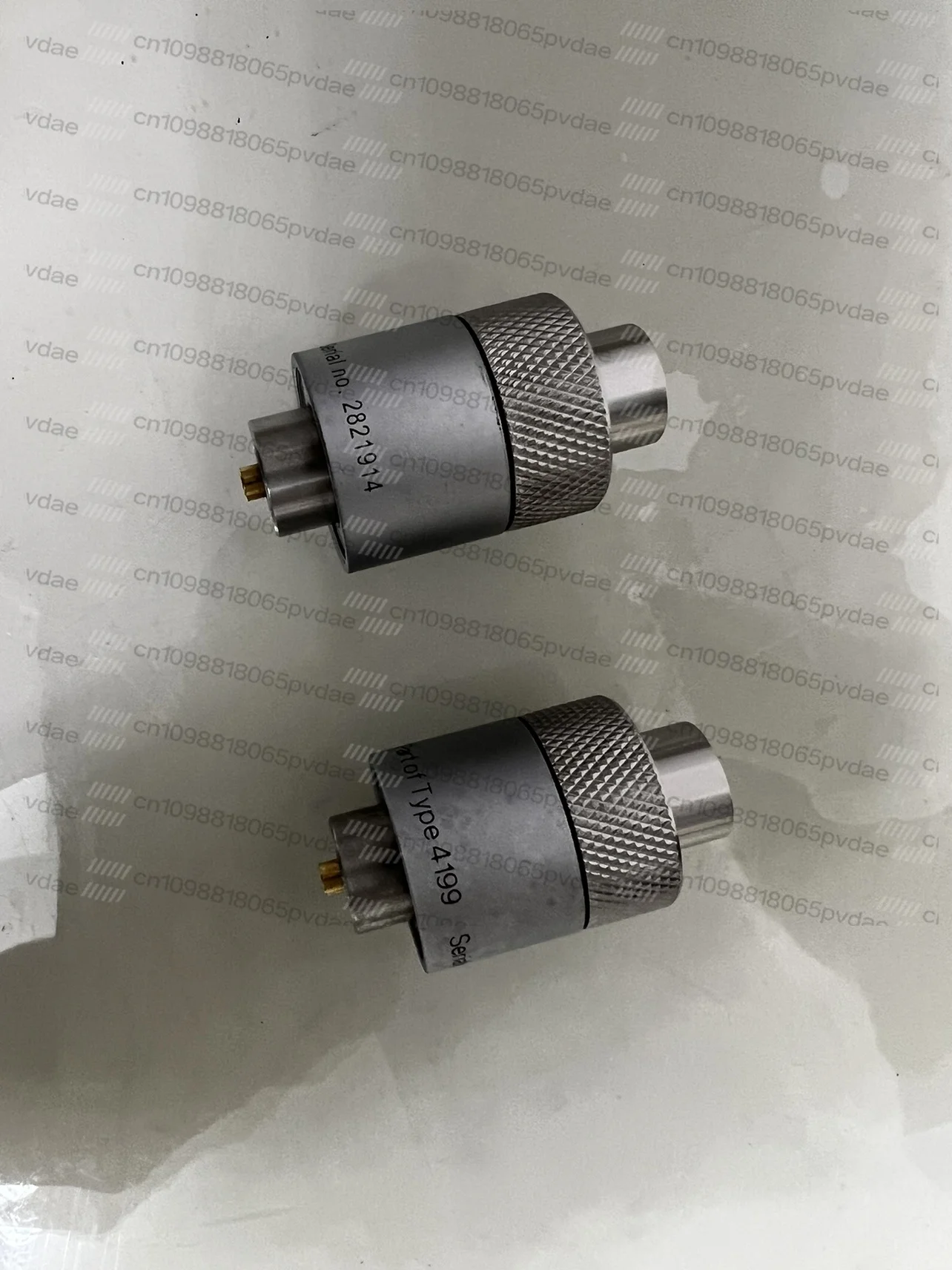 Фото Б/у искусственное ухо BK 4199 с микрофоном IEC 318-4 711 №1