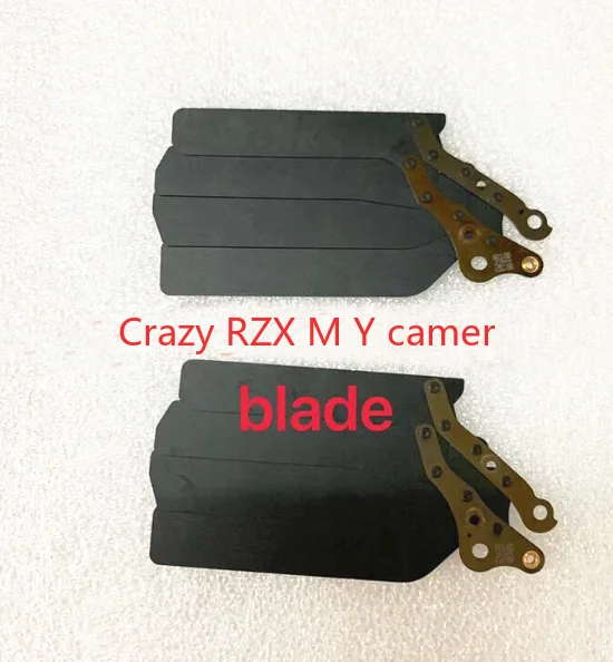 

Новинка 95% затвор лезвие занавес для камеры Nikon Z5 Z6 Z7 Z7II DSLR сменный блок запасные части