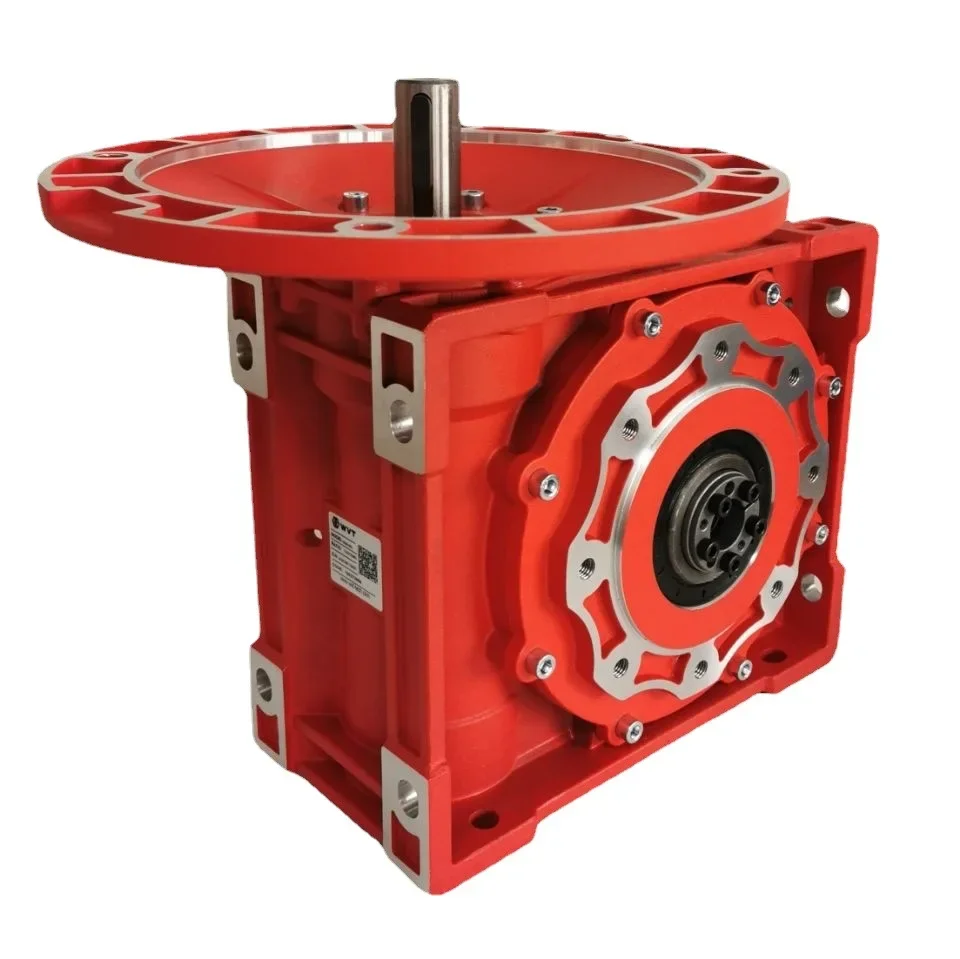 Изготовленный на заказ червячный редуктор NMRV оловянная бронза износостойкий тип